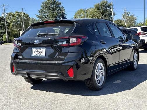 2025 Subaru Impreza Base