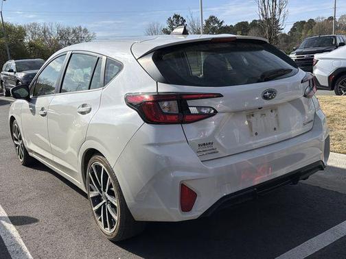 2024 Subaru Impreza Sport