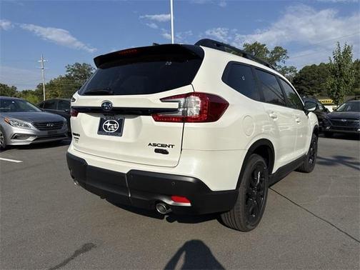 2025 Subaru Ascent Onyx Edition
