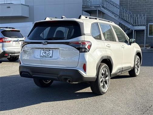 2025 Subaru Forester 
