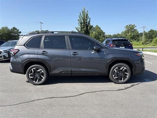 2025 Subaru Forester Hybrid Premium