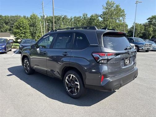 2025 Subaru Forester Hybrid Premium