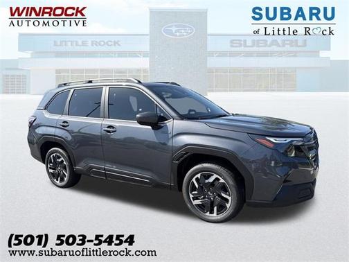 2025 Subaru Forester Hybrid Premium
