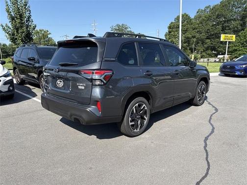 2025 Subaru Forester Hybrid Premium