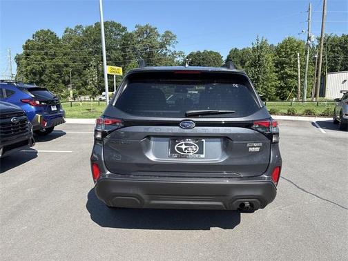 2025 Subaru Forester Hybrid Premium