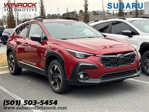 2024 Subaru Crosstrek Limited