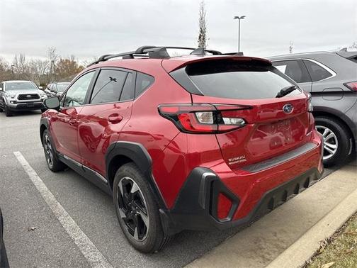 2024 Subaru Crosstrek Limited