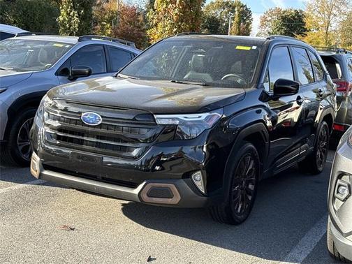 2025 Subaru Forester Sport