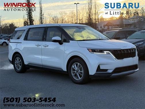 2024 Kia Carnival LX
