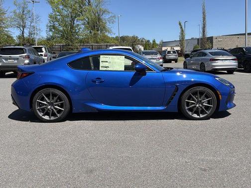 2026 Subaru BRZ Limited