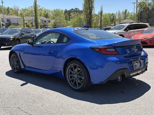 2026 Subaru BRZ Limited