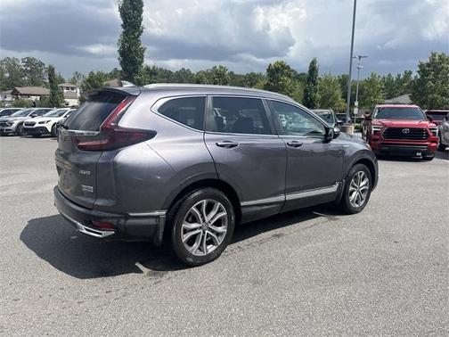 2020 Honda CR-V Hybrid Touring