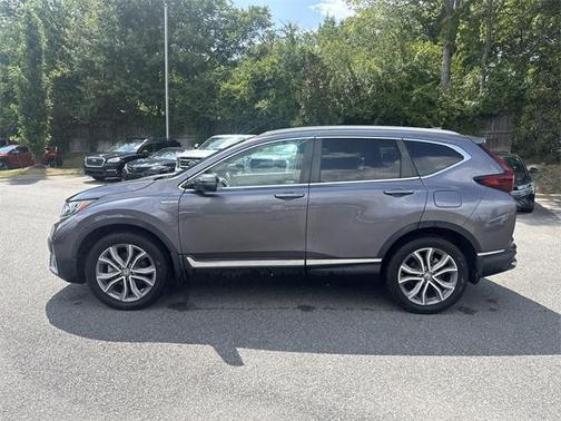2020 Honda CR-V Hybrid Touring