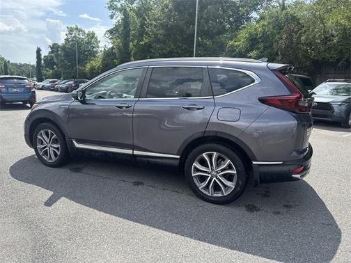 2020 Honda CR-V Hybrid Touring