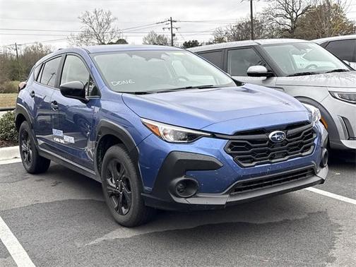 2025 Subaru Crosstrek Base
