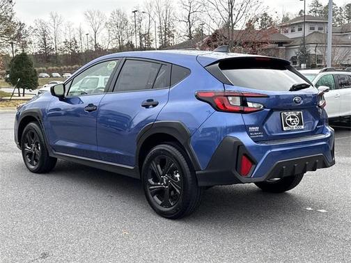 2025 Subaru Crosstrek Base