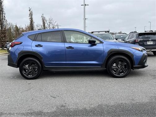 2025 Subaru Crosstrek Base