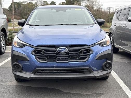 2025 Subaru Crosstrek Base