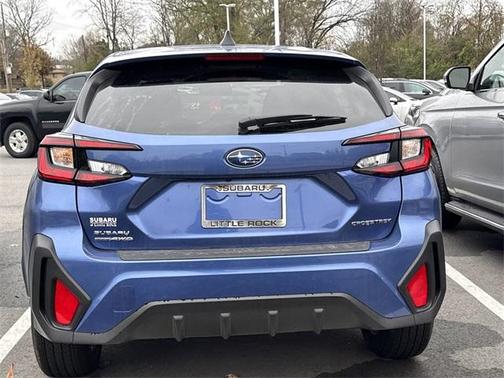 2025 Subaru Crosstrek Base