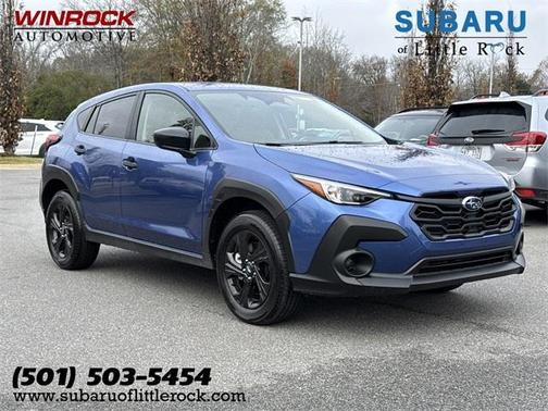 2025 Subaru Crosstrek Base