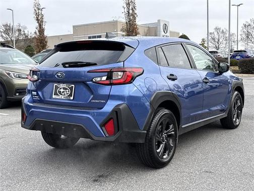 2025 Subaru Crosstrek Base