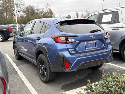 2025 Subaru Crosstrek Base