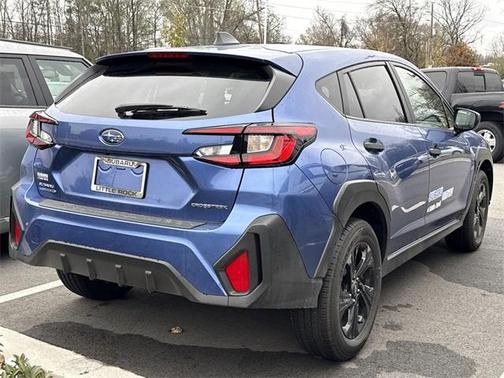 2025 Subaru Crosstrek Base