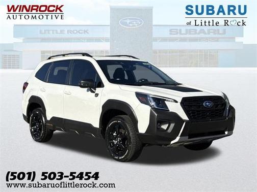 2025 Subaru Forester Wilderness