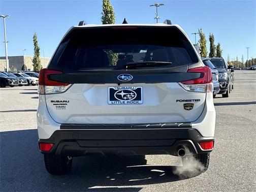 2025 Subaru Forester Wilderness