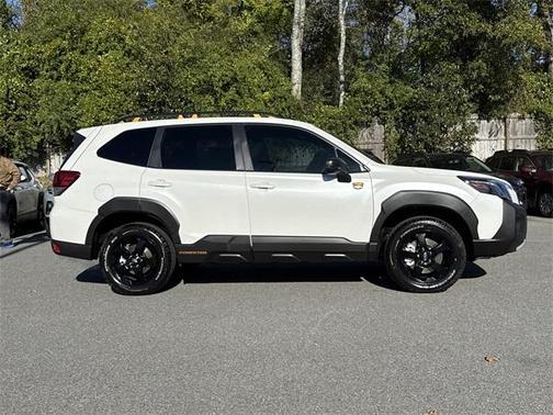 2025 Subaru Forester Wilderness