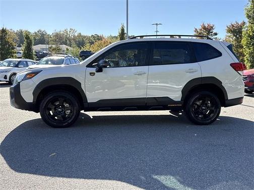 2025 Subaru Forester Wilderness