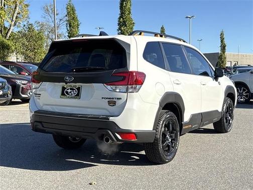2025 Subaru Forester Wilderness