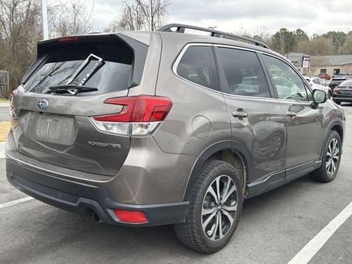 2023 Subaru Forester Limited