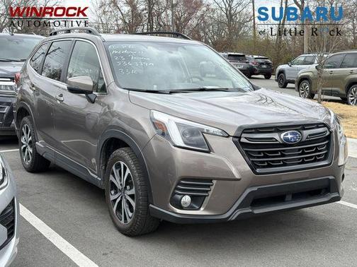2023 Subaru Forester Limited