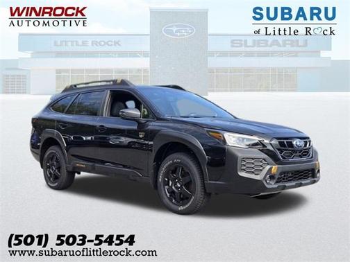 2025 Subaru Outback Wilderness