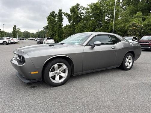 2011 Dodge Challenger Base