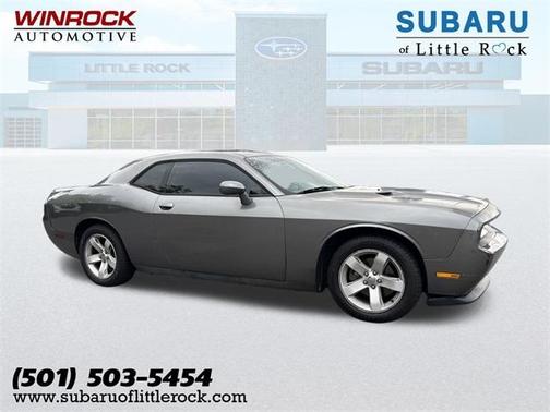 2011 Dodge Challenger Base