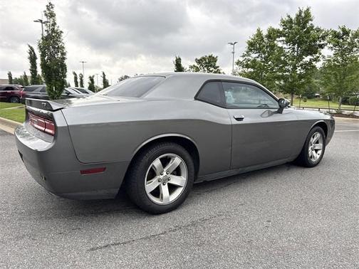 2011 Dodge Challenger Base