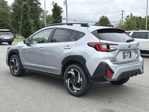 Ice Silver Metallic 2026 Subaru Crosstrek Limited