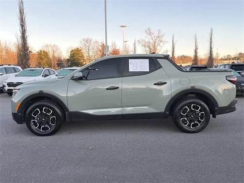 2023 Hyundai SANTA CRUZ SEL