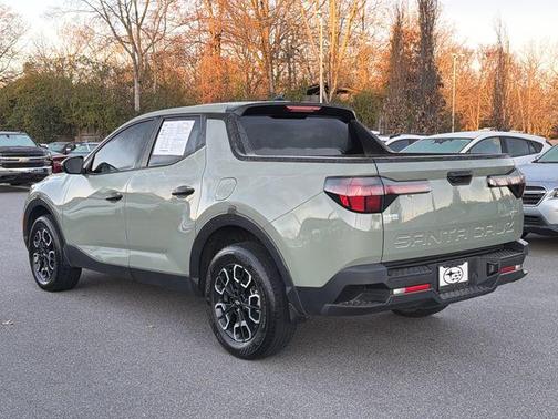 2023 Hyundai SANTA CRUZ SEL