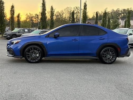 2024 Subaru WRX Limited