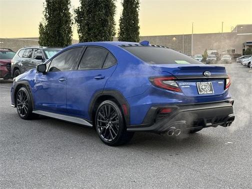 2024 Subaru WRX Limited