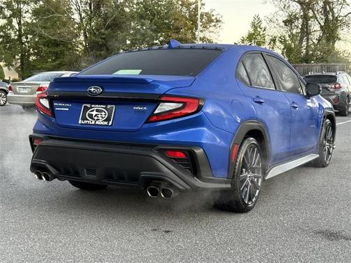 2024 Subaru WRX Limited