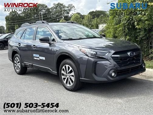 2025 Subaru Outback 
