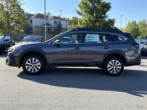 2025 Subaru Outback 