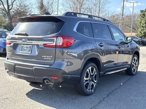2026 Subaru Ascent Limited