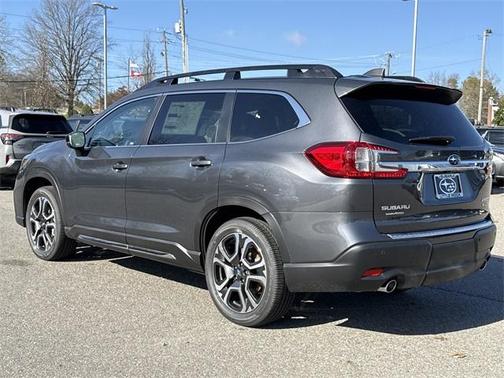 2026 Subaru Ascent Limited