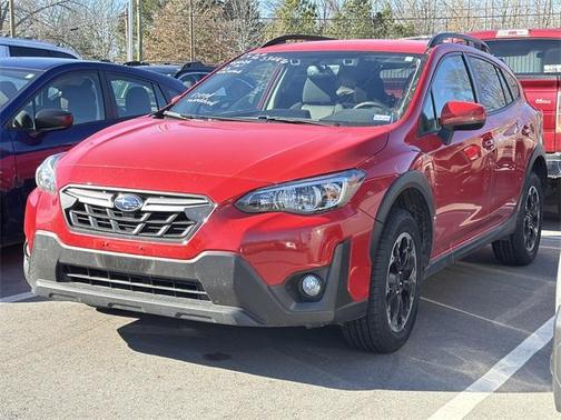 2023 Subaru Crosstrek Premium