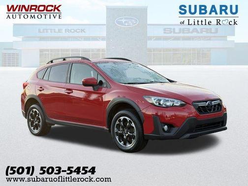 2023 Subaru Crosstrek Premium